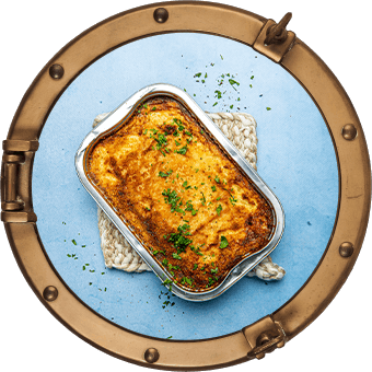 GOD GAMMELDAGS FISKEGRATENG