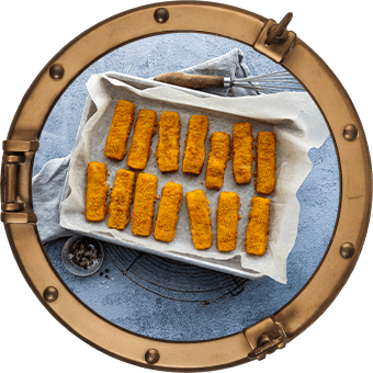 VÅRE BESTE FISKEPINNER