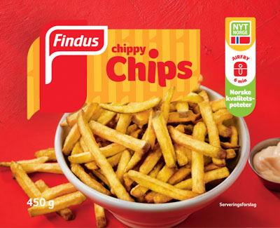 Chippy Chips - Findus Farm