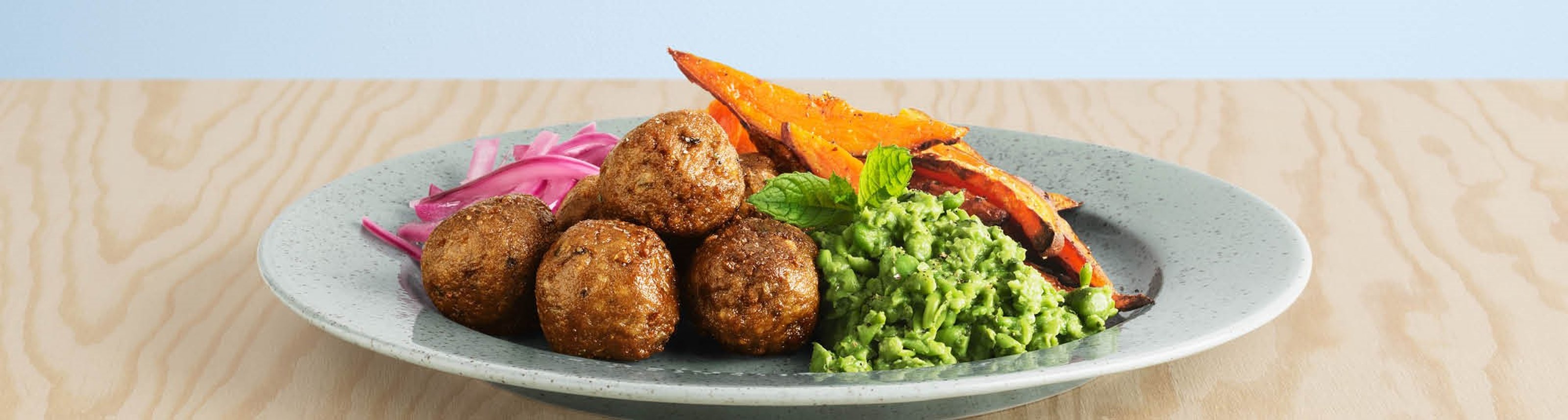 Pease bullar med artrora och rostad sotpotatis_160257.jpg